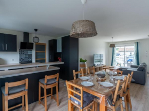 Maison climatisée à Parentis-en-Born, proche centre et lac, 6 pers, ménage inclus - FR-1-319-560